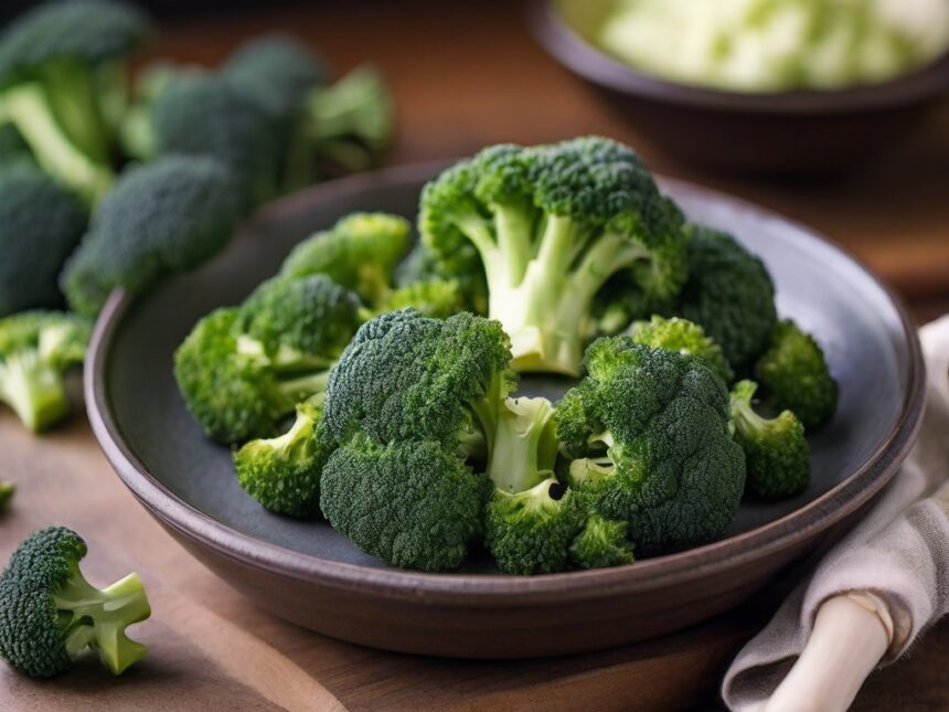 Recipes With Broccoli